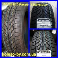 195/65 R15 PAXARO WINTER [91] T